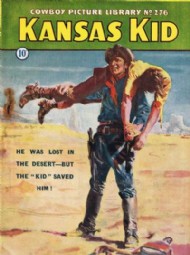 Cowboy Comics 1952 - 1962 #276