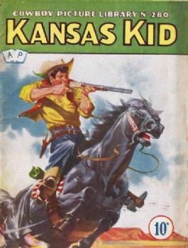 Cowboy Comics #280