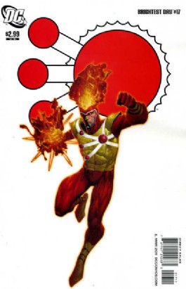 Brightest Day #17