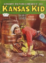Cowboy Comics 1952 - 1962 #284