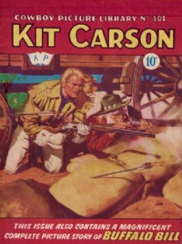 Cowboy Comics #301