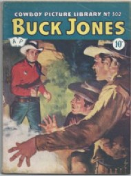 Cowboy Comics 1952 - 1962 #302