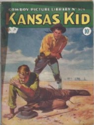 Cowboy Comics 1952 - 1962 #304