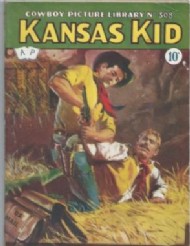 Cowboy Comics 1952 - 1962 #308