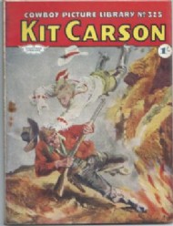 Cowboy Comics 1952 - 1962 #325