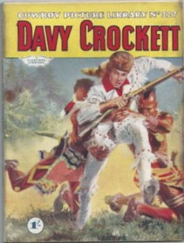 Cowboy Comics #327