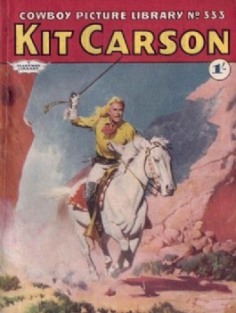 Cowboy Comics #333