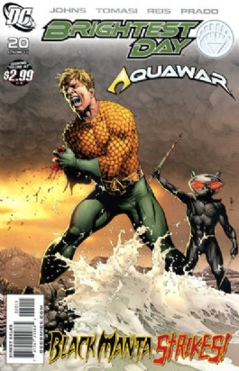 Brightest Day #20