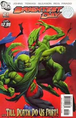 Brightest Day #21
