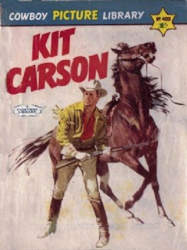 Cowboy Comics #409