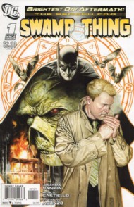Brightest Day Aftermath: the Search for Swamp Thing 2011 #1