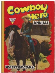 Cowboy Hero Annual 1958 - 1961 #3