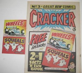 Cracker #3