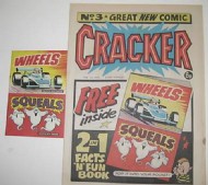 Cracker 1975 - 1976 #3