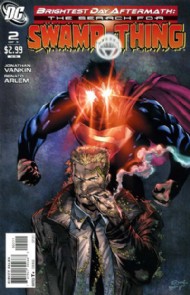 Brightest Day Aftermath: the Search for Swamp Thing 2011 #2