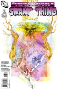 Brightest Day Aftermath: the Search for Swamp Thing 2011 #3