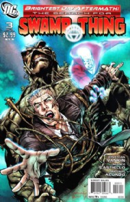 Brightest Day Aftermath: the Search for Swamp Thing 2011 #3