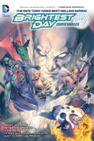 Brightest Day Omnibus 2014