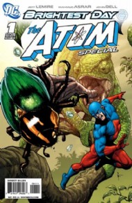 Brightest Day: the Atom Special 2010 #1