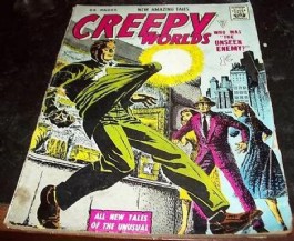 Creepy Worlds #2