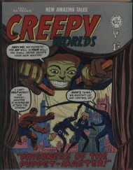 Creepy Worlds 1962 - 1989 #38