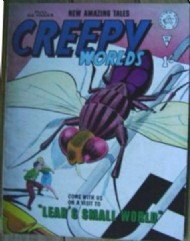 Creepy Worlds 1962 - 1989 #44