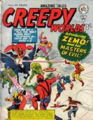 Creepy Worlds 1962 - 1989 #67
