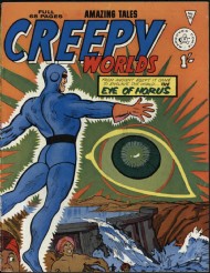 Creepy Worlds 1962 - 1989 #75
