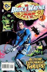 Bruce Wayne: Agent of S.H.I.E.L.D. 1996 #1