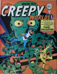 Creepy Worlds 1962 - 1989 #81