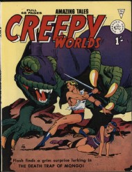 Creepy Worlds 1962 - 1989 #85