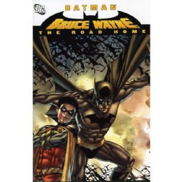 Bruce Wayne: the Road Home