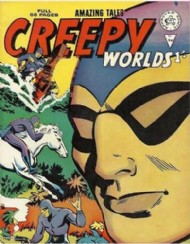 Creepy Worlds 1962 - 1989 #94