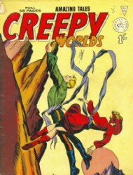 Creepy Worlds 1962 - 1989 #95