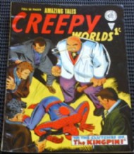 Creepy Worlds 1962 - 1989 #101