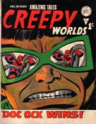 Creepy Worlds 1962 - 1989 #104