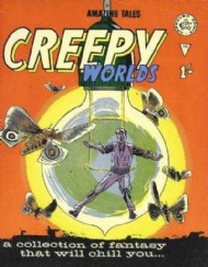 Creepy Worlds 1962 - 1989 #106