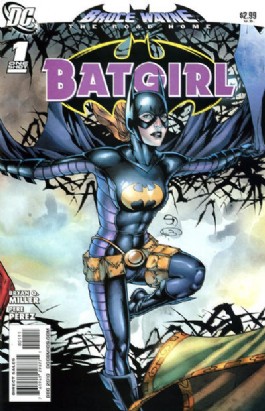 Bruce Wayne: the Road Home: Batgirl #1