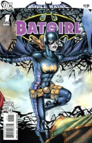 Bruce Wayne: the Road Home: Batgirl 2010 #1