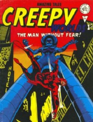 Creepy Worlds 1962 - 1989 #114