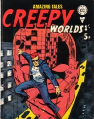 Creepy Worlds 1962 - 1989 #117