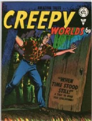 Creepy Worlds 1962 - 1989 #135