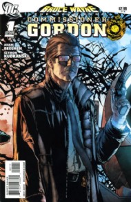 Bruce Wayne: the Road Home: Commissioner Gordon 2010 #1