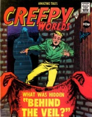 Creepy Worlds 1962 - 1989 #147