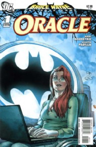 Bruce Wayne: the Road Home: Oracle 2010 #1