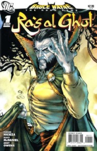 Bruce Wayne: the Road Home: Ra's Al Ghul 2010 #1