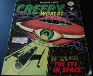 Creepy Worlds 1962 - 1989 #174