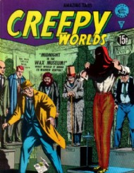 Creepy Worlds 1962 - 1989 #177