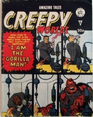 Creepy Worlds 1962 - 1989 #191
