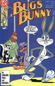 Bugs Bunny 1990 #2